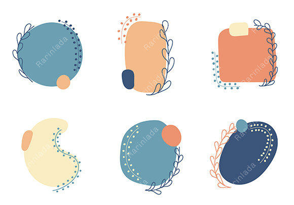 Choosing the Right Visual Assets: A Practical Guide to Abstract Organic Leaf Elements