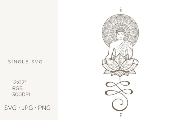 Evaluating the Buuha Unalome for Design and Spiritual Applications