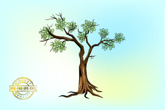 Unlocking Creative Potential with Cherry Tree Hand Drawn and Water Color Digital Assets