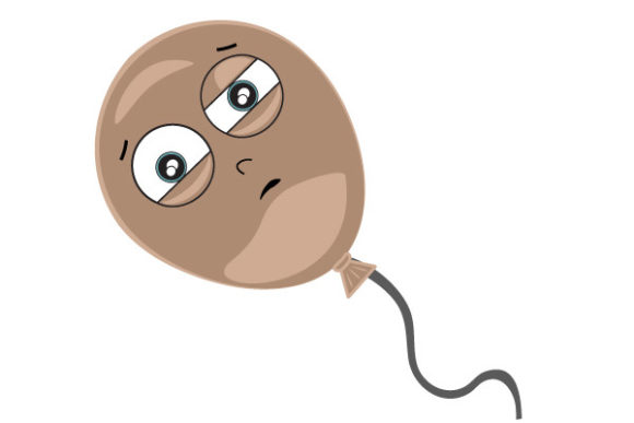 Why the Brown Balloon with Shocked Face Is the Ultimate Asset for Modern Creators